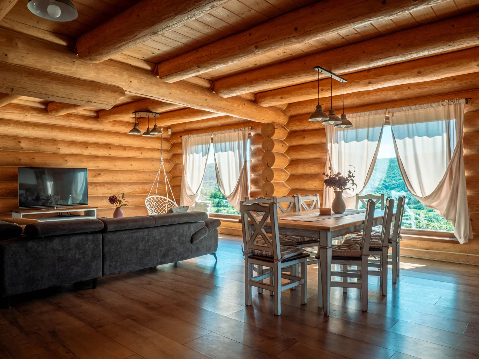 Chalet Val d'Or — Foto 4