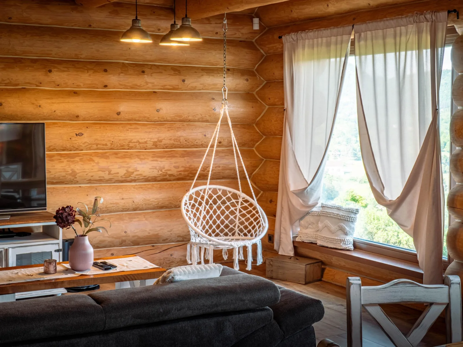 Chalet Val d'Or — Foto 5