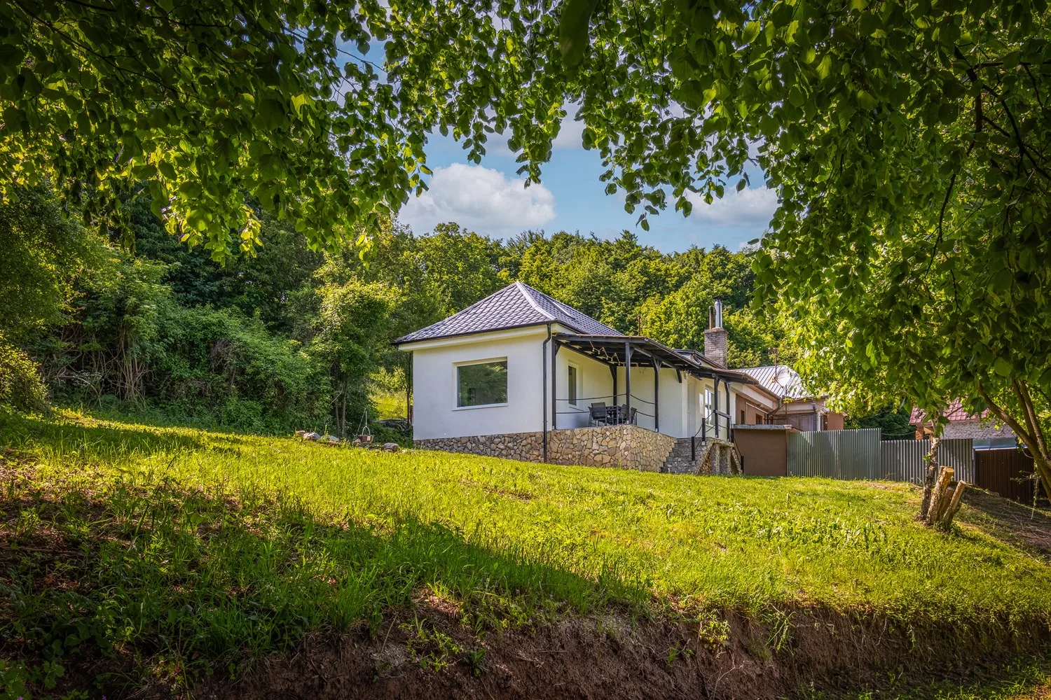 Domček pod Bezovcom — CHATA v obci Nová Lehota
