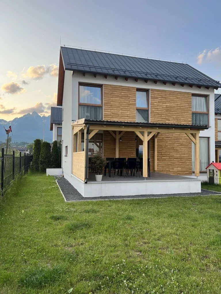 DOMa Nová Lesná — Foto 3