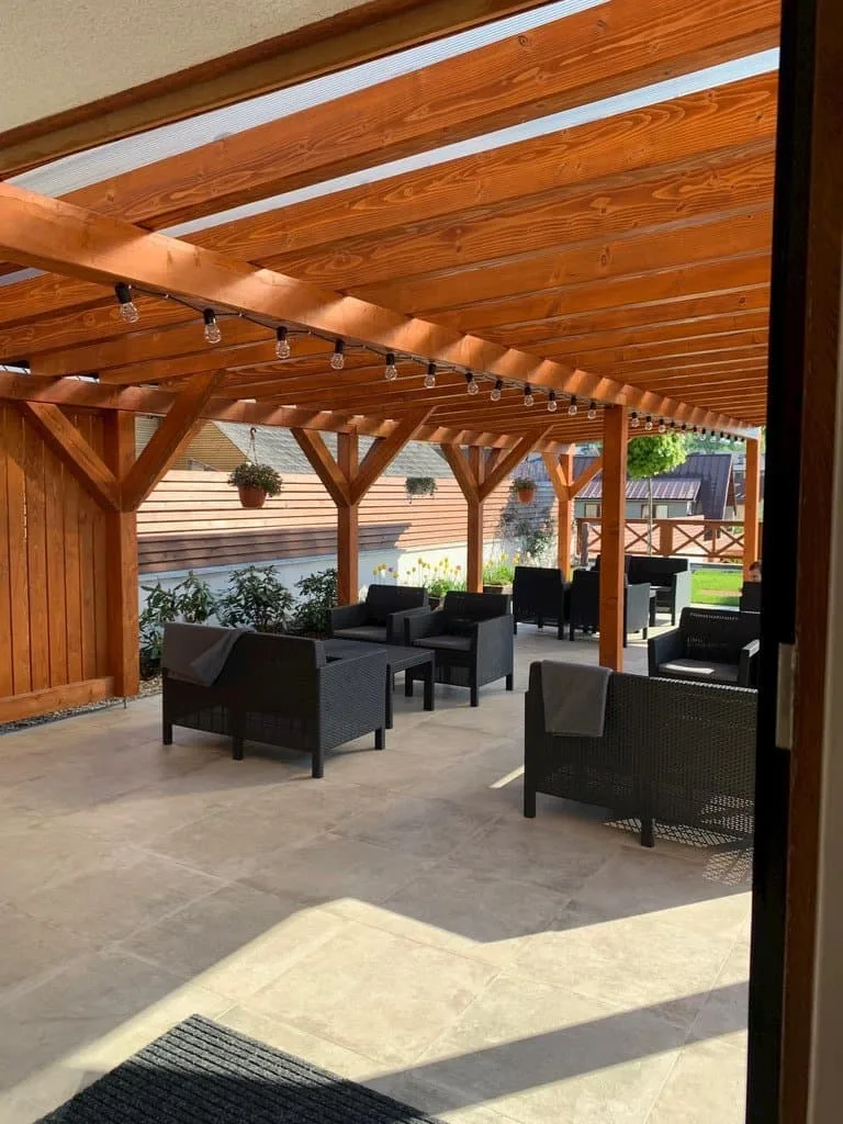 Chalet Mountain View — фото 2
