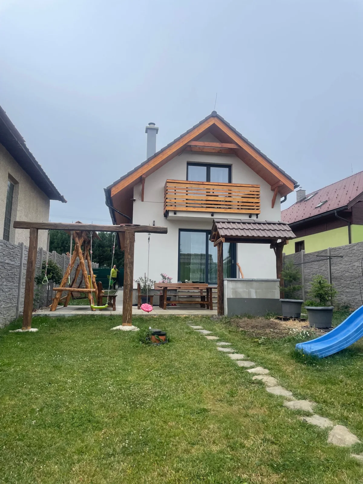 Vila Mima — VILLA in Nová Lesná