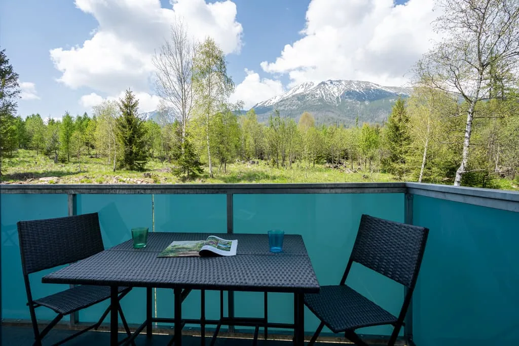 Apartmány Slnečnica a Večernica — fotografie 2