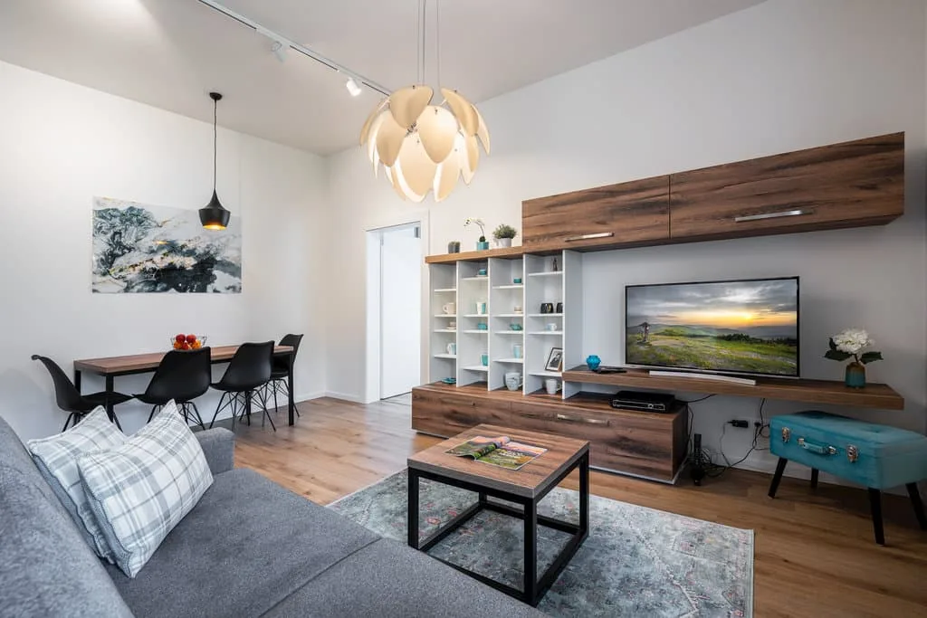 Apartmány Slnečnica a Večernica — fotografie 4