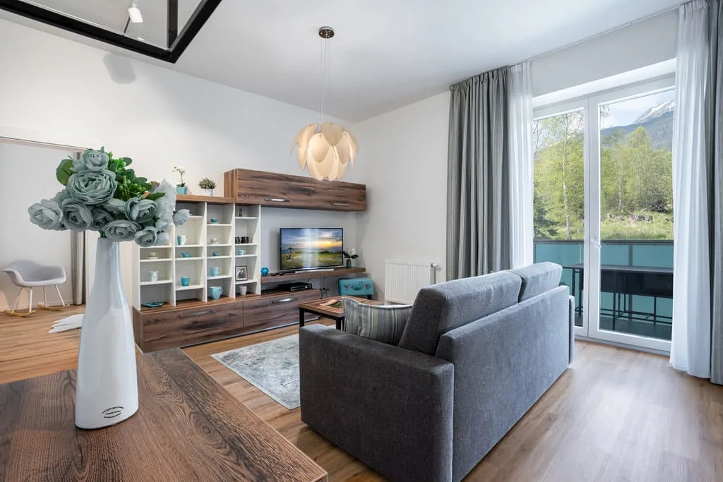 Apartmány Slnečnica a Večernica — fotografie 5