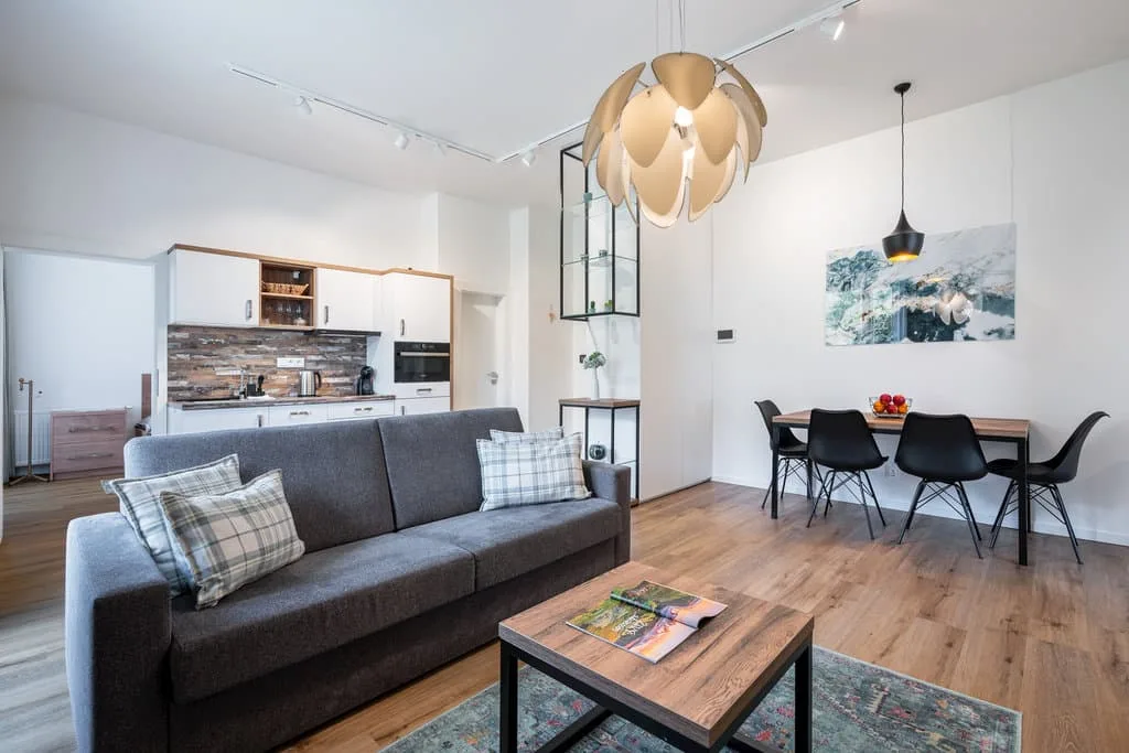 Apartmány Slnečnica a Večernica — fotografie 6