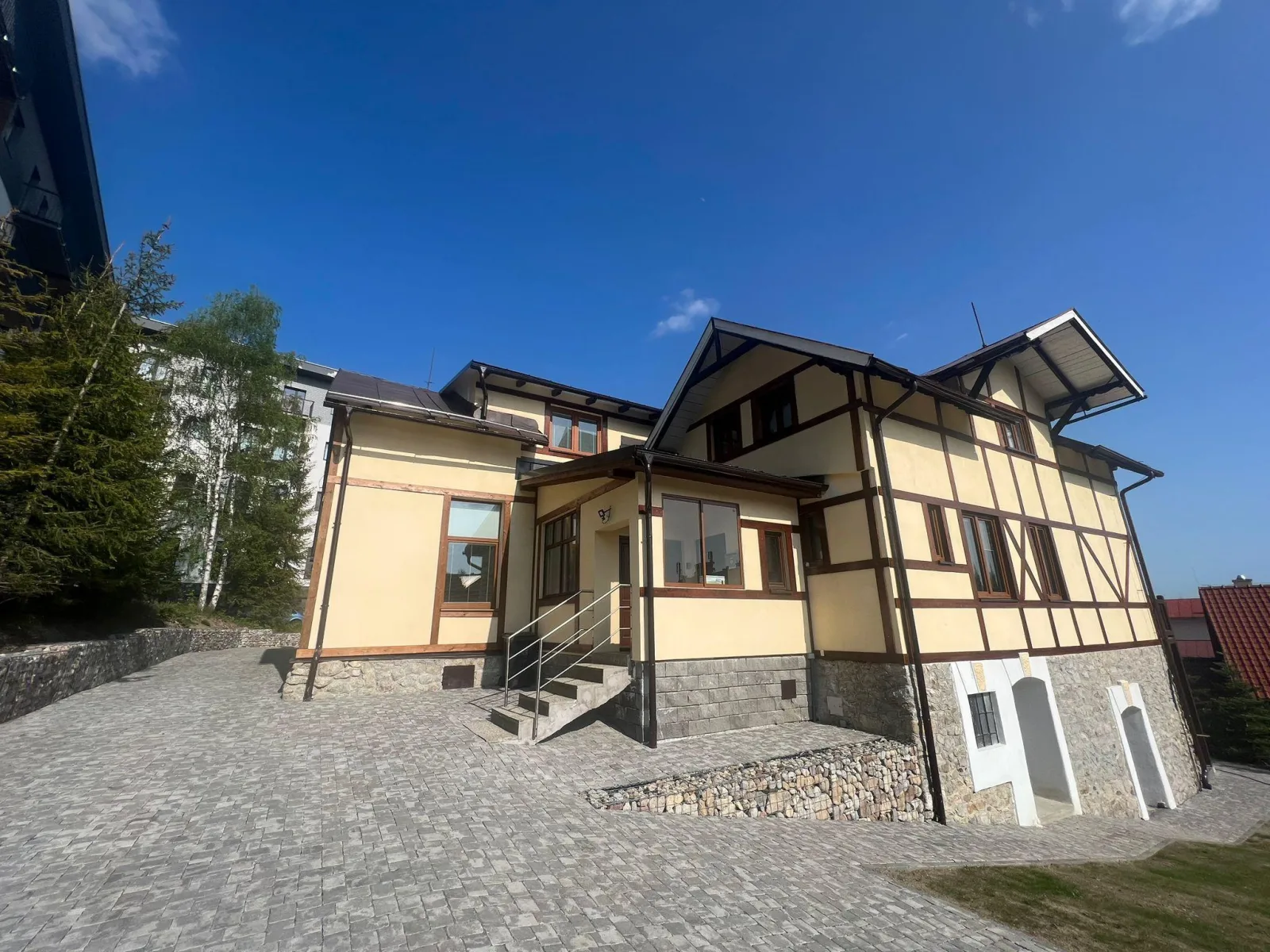 Apartmán v srdci Smokovca — fotografie 2