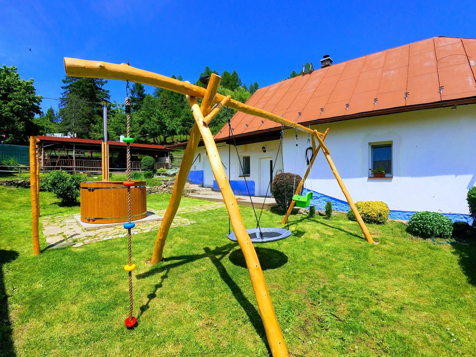 Wellness chata Podproč — photo 2