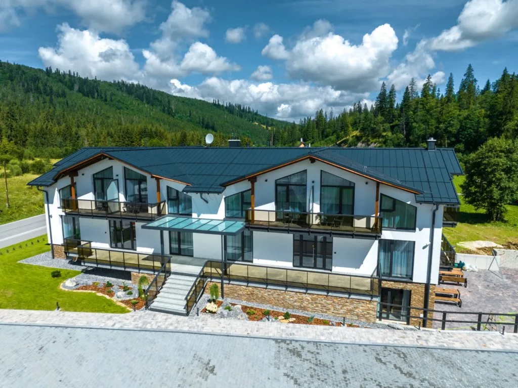 Apartmány Hájenka Oravice — APARTMÁN v obci Oravice