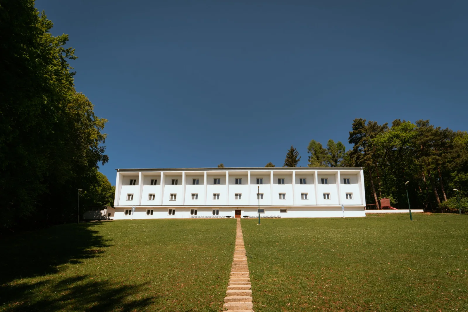 Rekreačné stredisko Bojnice - Nad Zámkom — HOTEL у Bojnice