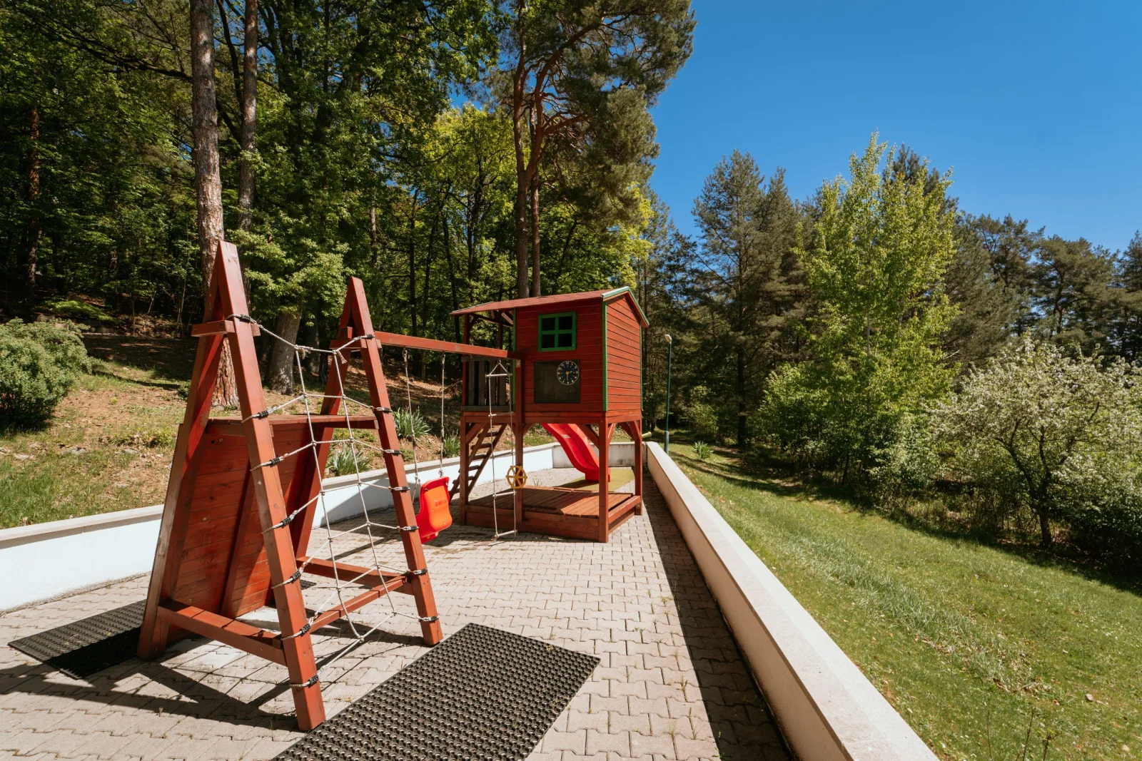 Rekreačné stredisko Bojnice - Nad Zámkom — photo 2