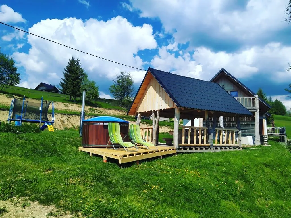 Lesňanská Chata s wellness — photo 4