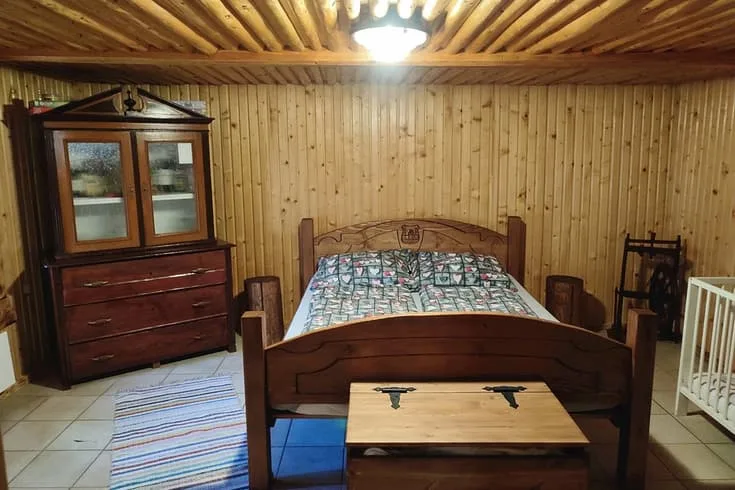 Lesňanská Chata s wellness — photo 6