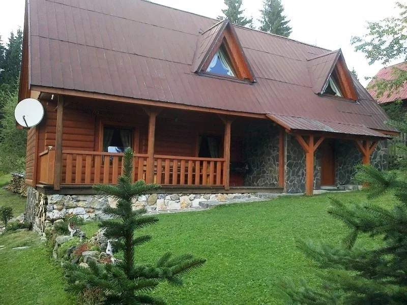 Drevenica Goral — DREVENICA у Oravská Lesná