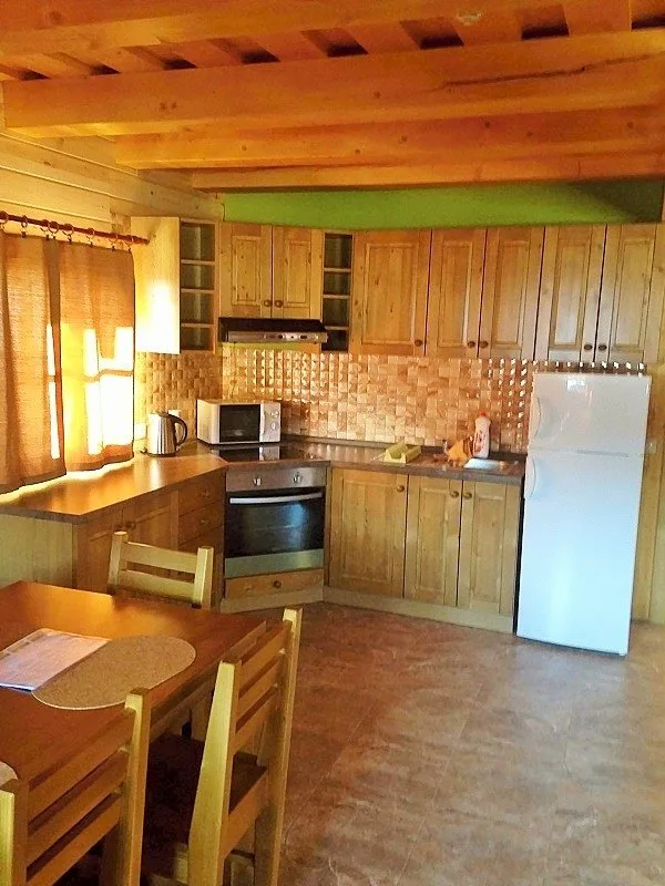 Chata u Ondreja — HÜTTE in Oravská Lesná