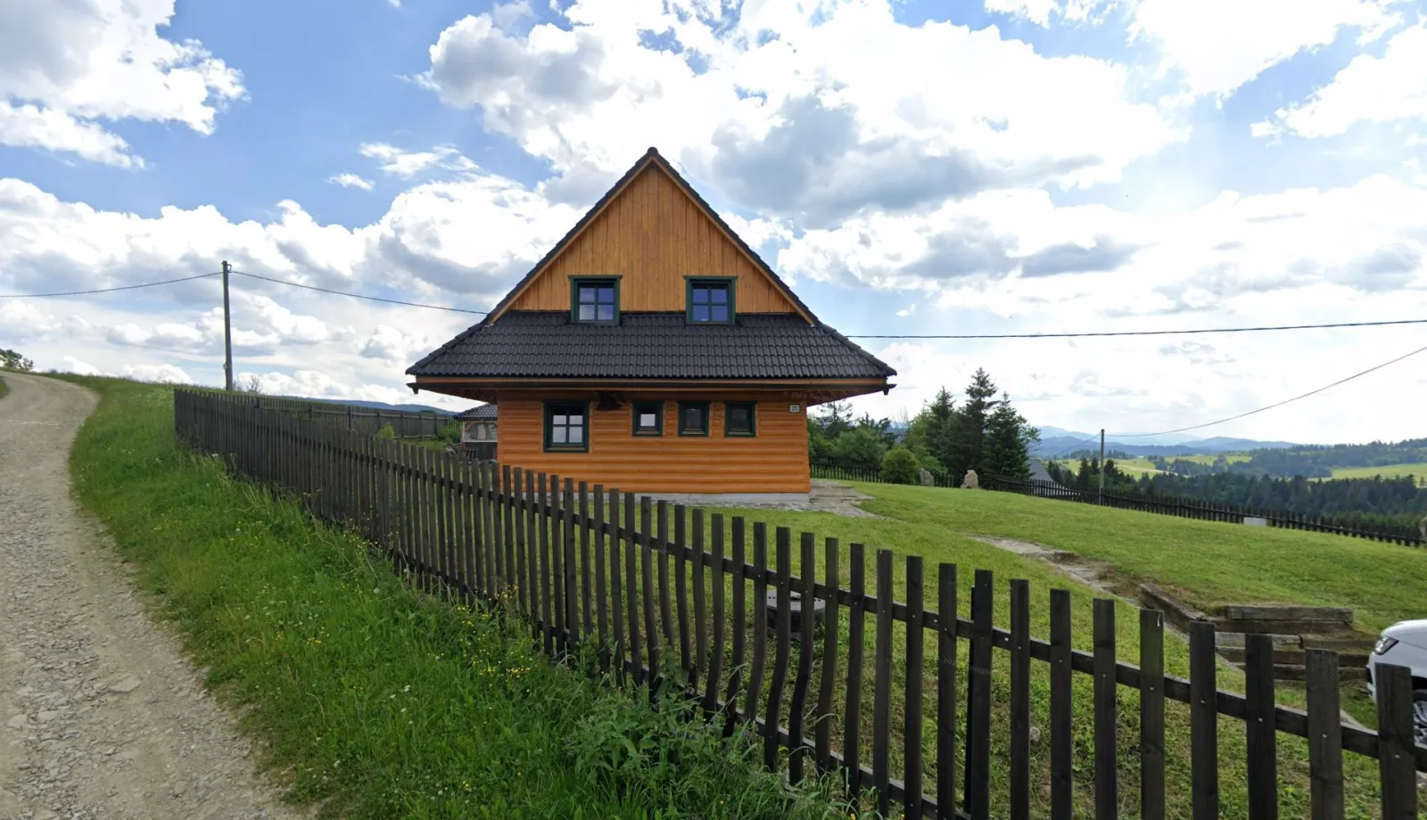 Chata Fedor — HÜTTE in Oravská Lesná