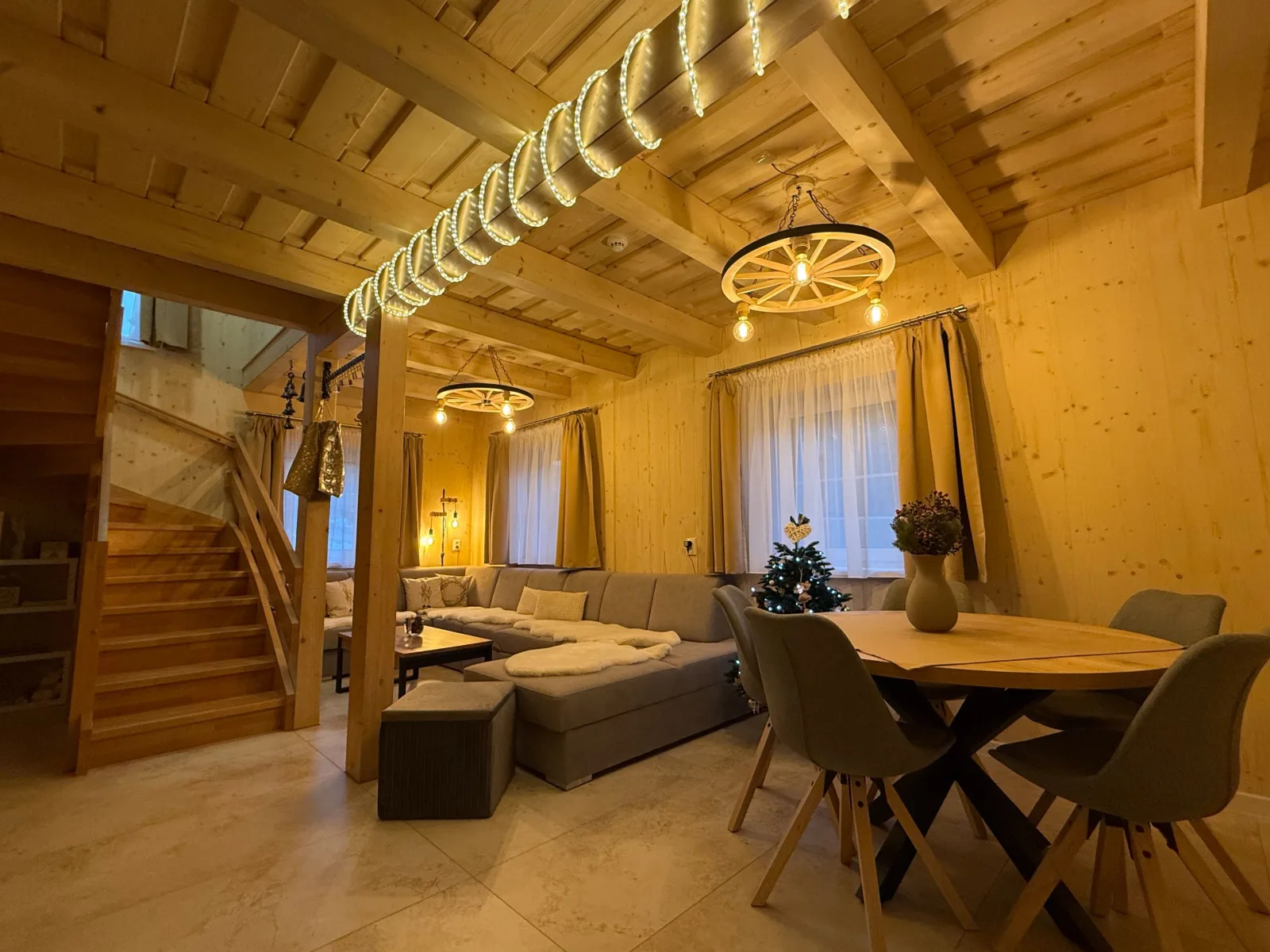 Chata Snežienka — HÜTTE in Oravská Lesná
