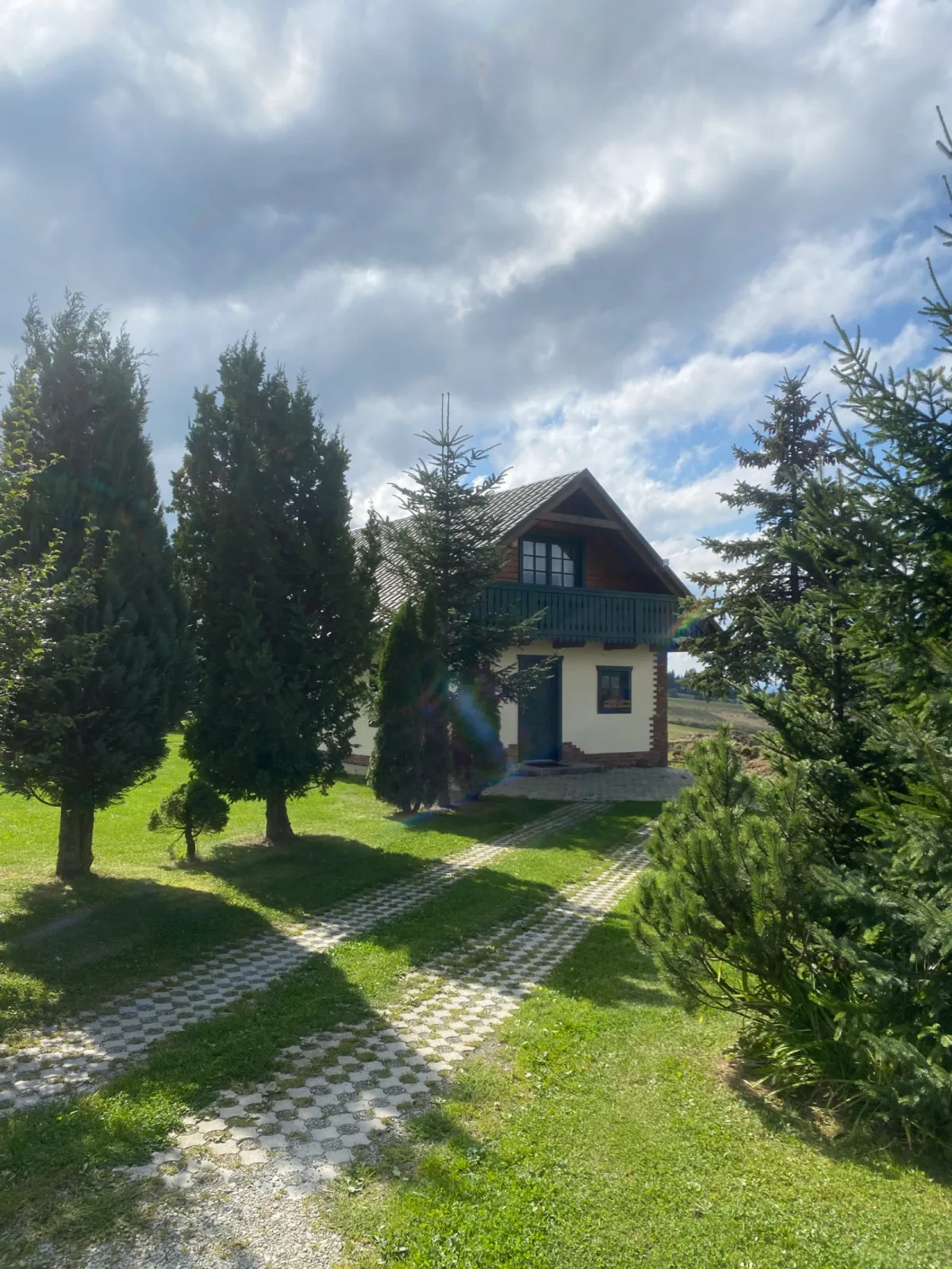 Chata Bruno — HÜTTE in Oravská Lesná
