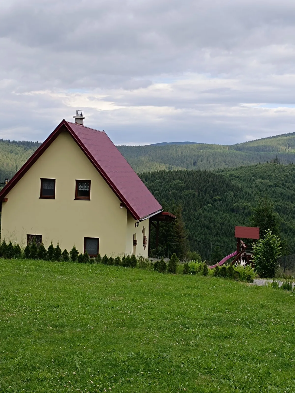 Chata Silvia — HÜTTE in Oravská Lesná