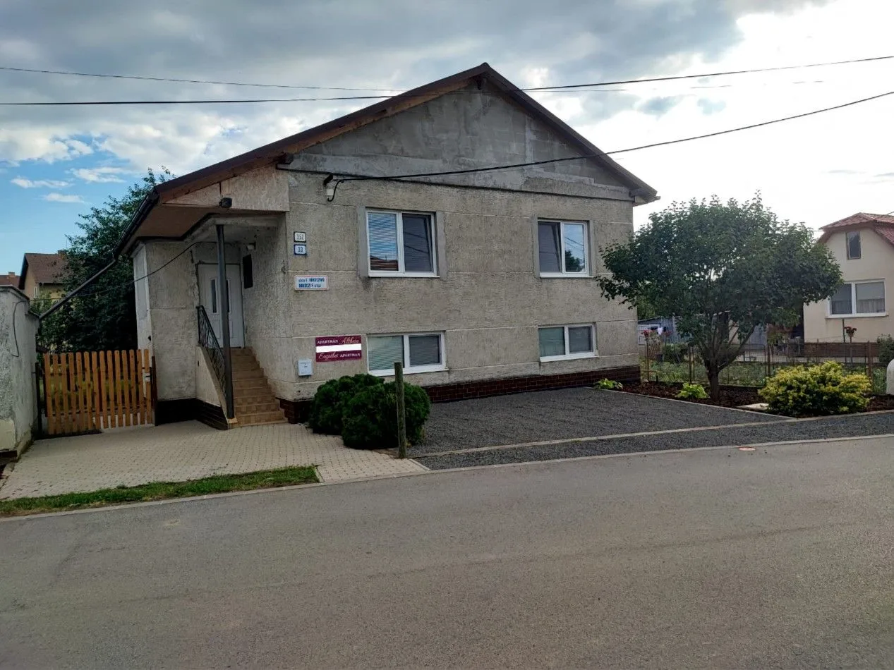 Apartmán Alžbeta