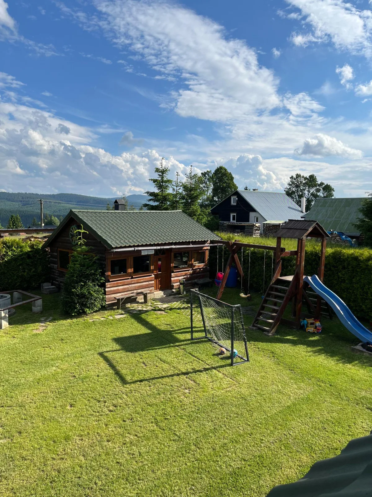 Rekreačná chata Nikol s wellness — fotografie 3