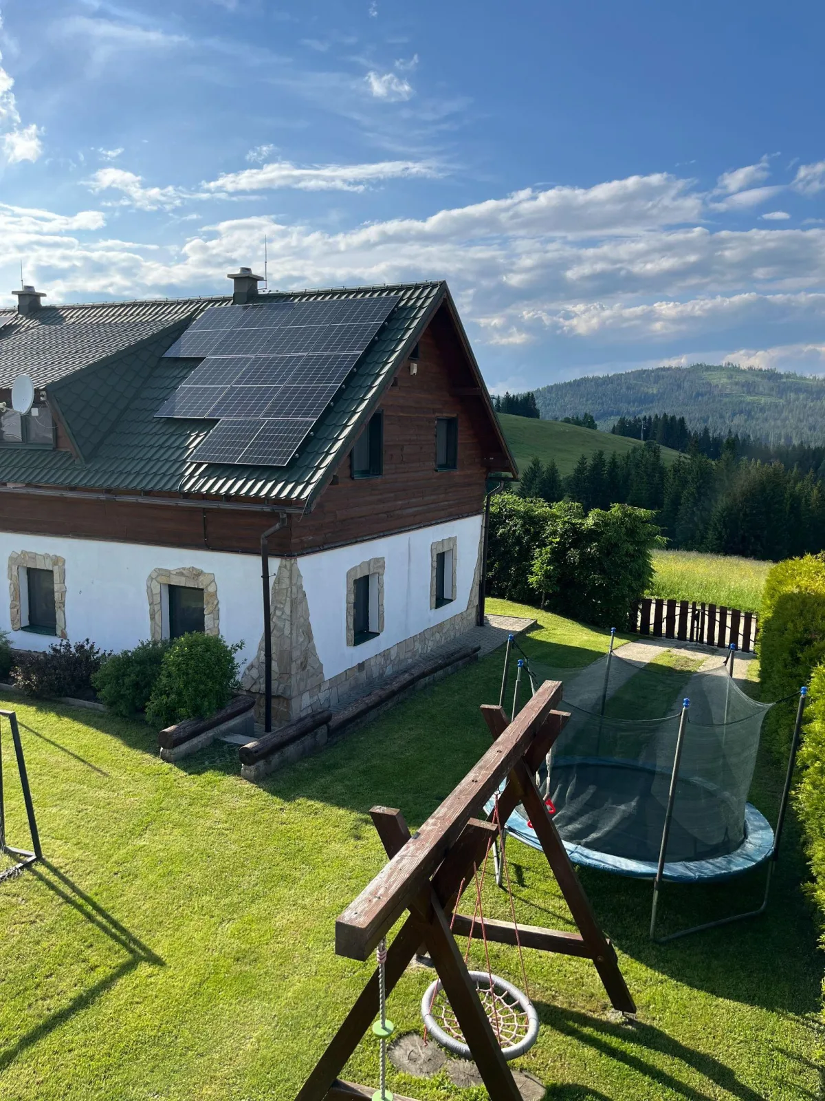 Rekreačná chata Nikol s wellness — fotografie 5