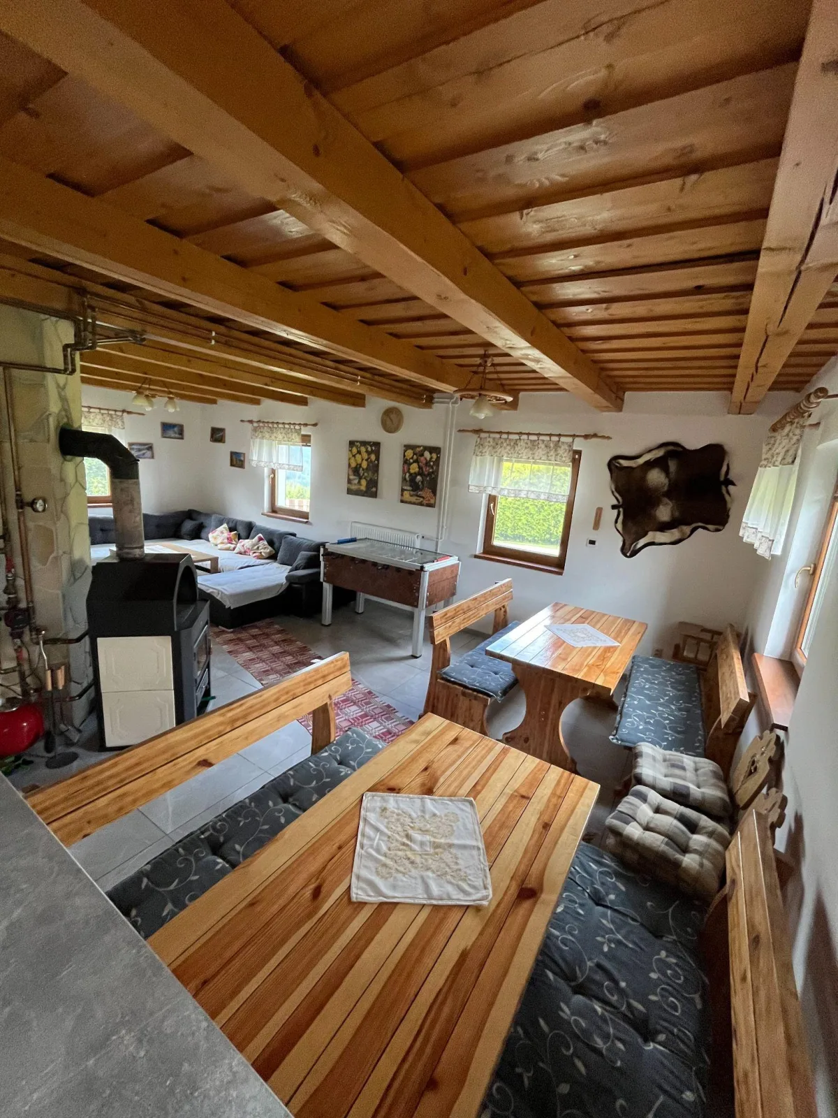 Rekreačná chata Nikol s wellness — fotografie 6
