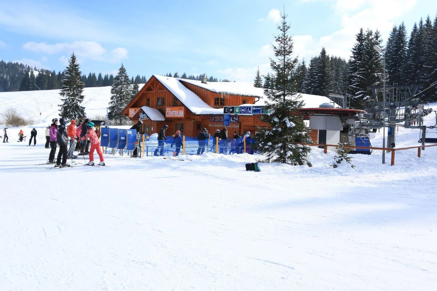 Apartmány Orava Oravská Lesná — 3. fénykép