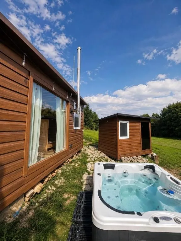 Wellness Bukva — CABIN in Oravská Polhora