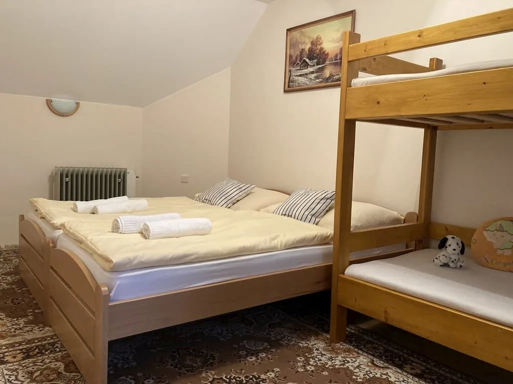 Apartmány na Orave — fotografia 7