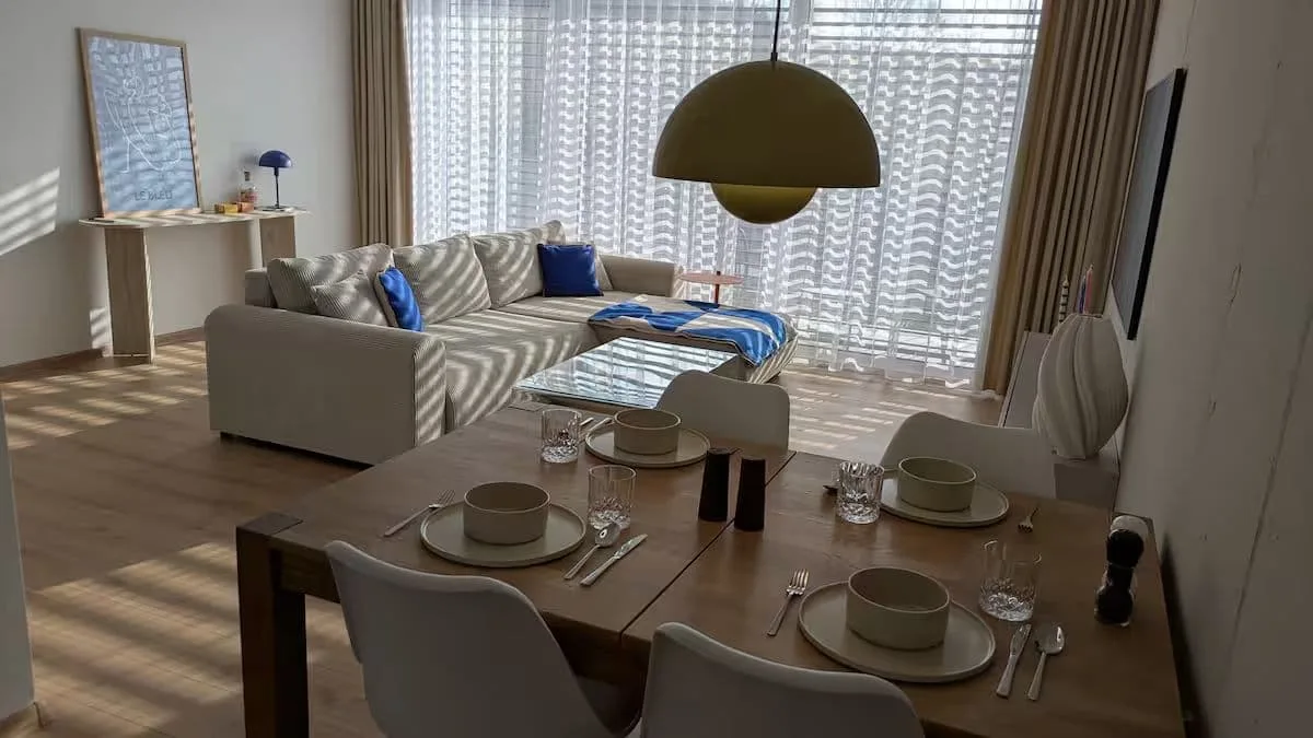 Apartmán Nordic — Foto 4