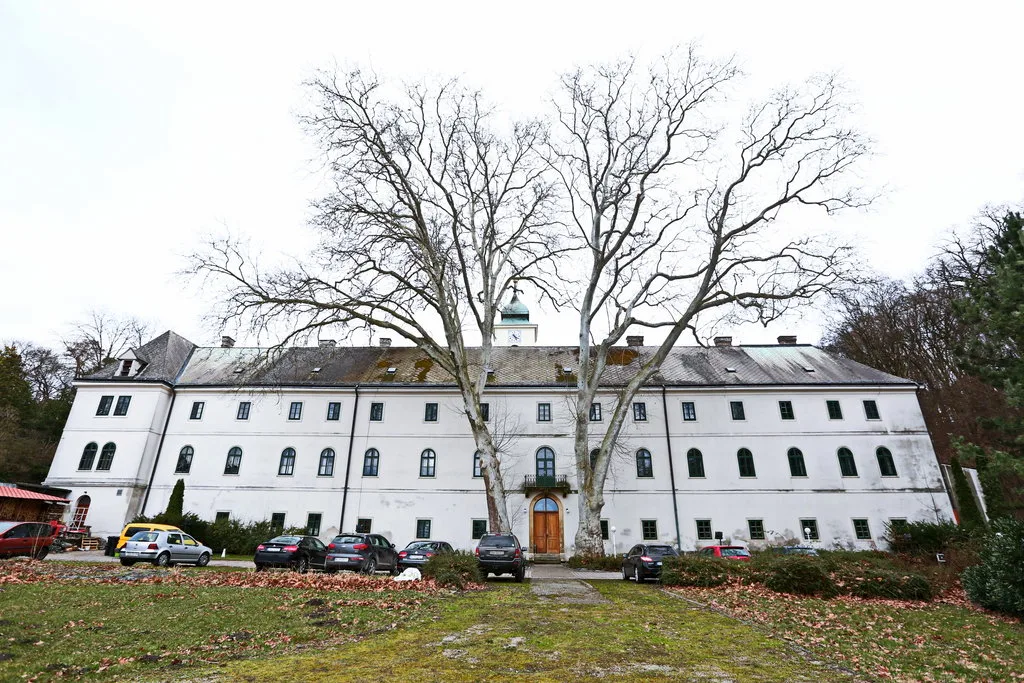 Pútnický dom v Marianke — PENZION v obci Marianka