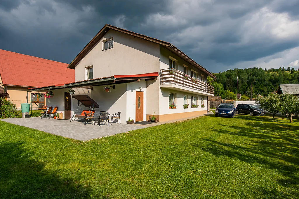 Apartmán u Pavča — APARTMÁN v obci Oravský Biely Potok