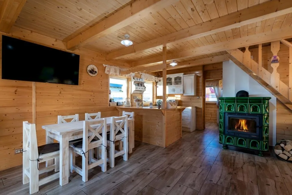 Chata Arctic House — photo 5