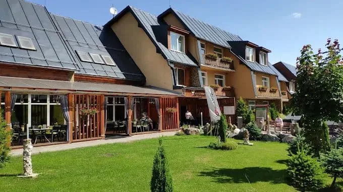 Hotel Osrblie — photo 2