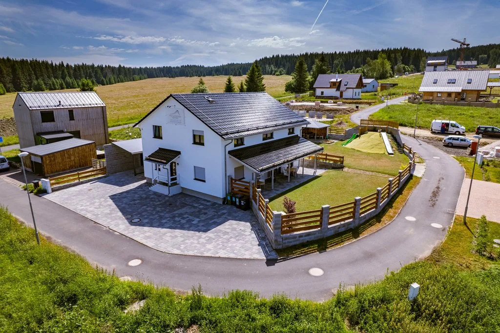 Apartmány pod sjezdovkou