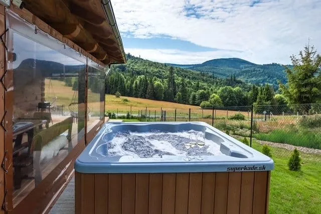 Chalety Vreščovské sedlo — Foto 5