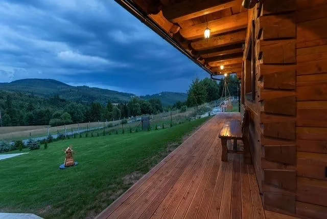 Chalety Vreščovské sedlo — Foto 7