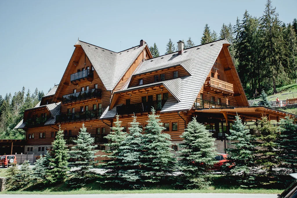 Hotel Marlene — HOTEL in Oščadnica