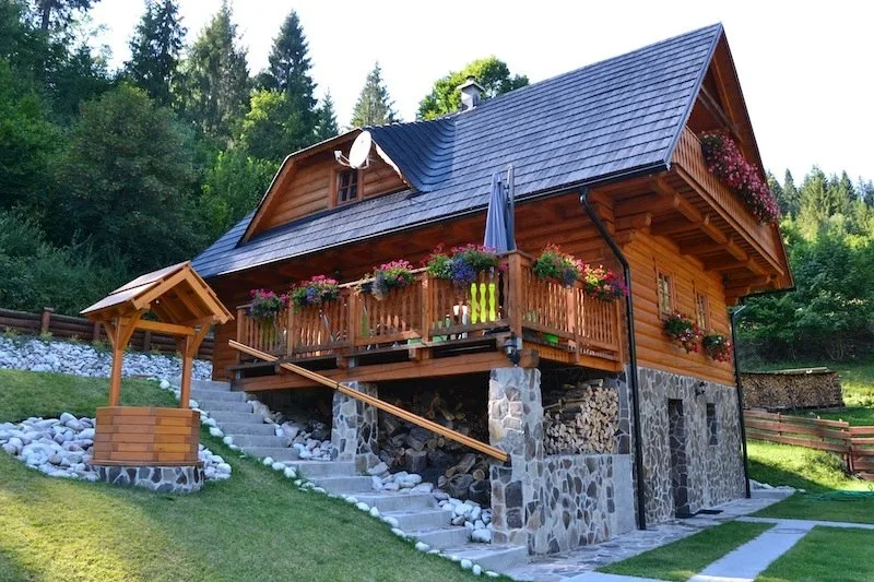 Chata pod Kykulou — HÜTTE in Oščadnica