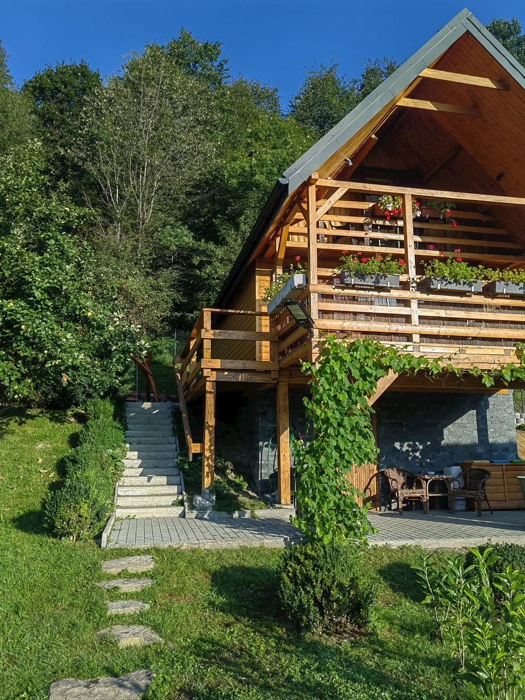 Chalet Martina — HÜTTE in Oščadnica