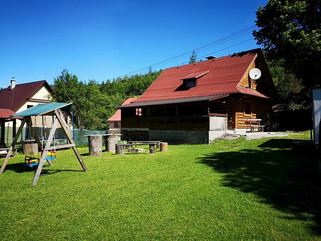 Chaty Tichá a Ráztoka — Foto 2
