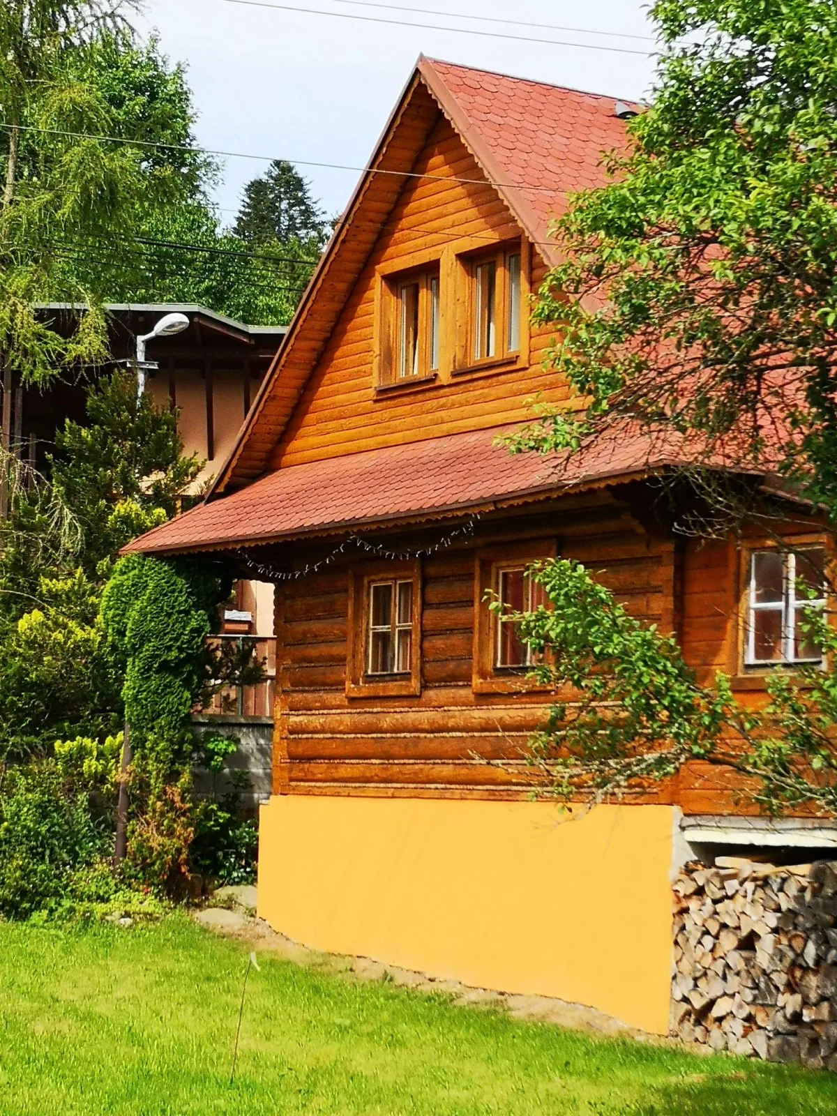 Chaty Tichá a Ráztoka — Foto 3