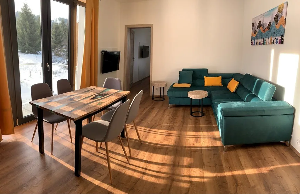 Apartmán na Plešivci