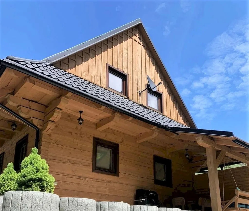 Chata Marta — CABIN in Oščadnica