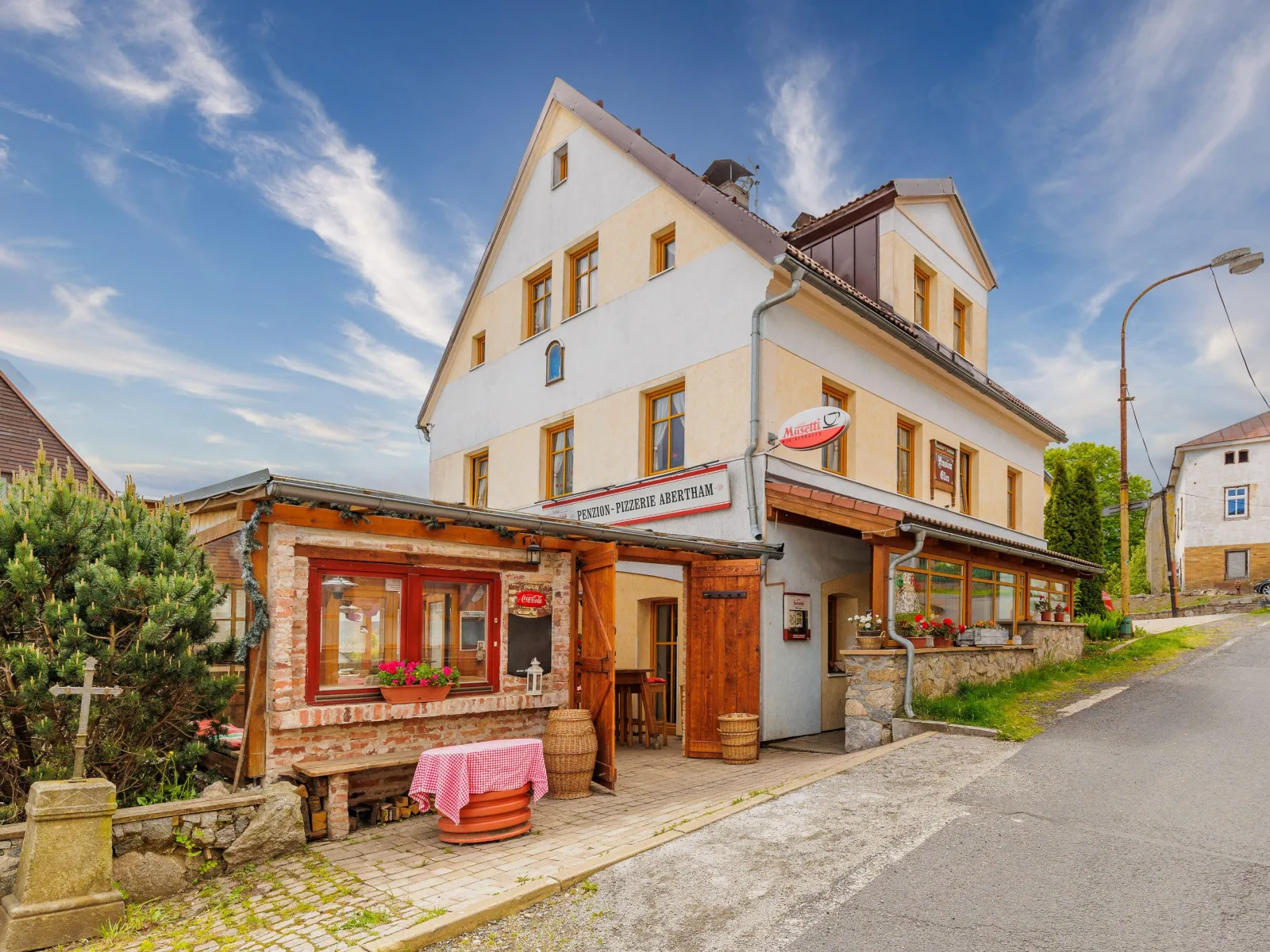 Resort Abertham — Foto 6