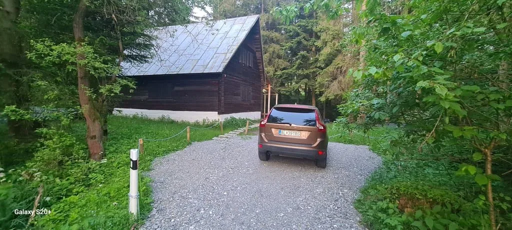 Chata pri Veľkej Rači — photo 4