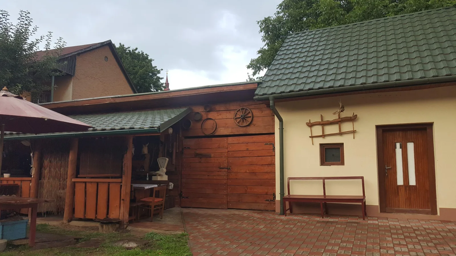 Chalupa Za zeleným plotom — zdjęcie 2