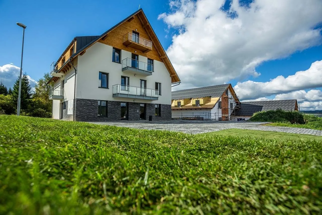 Apartmán SUN – Plešivec — APARTMÁN u Abertamy