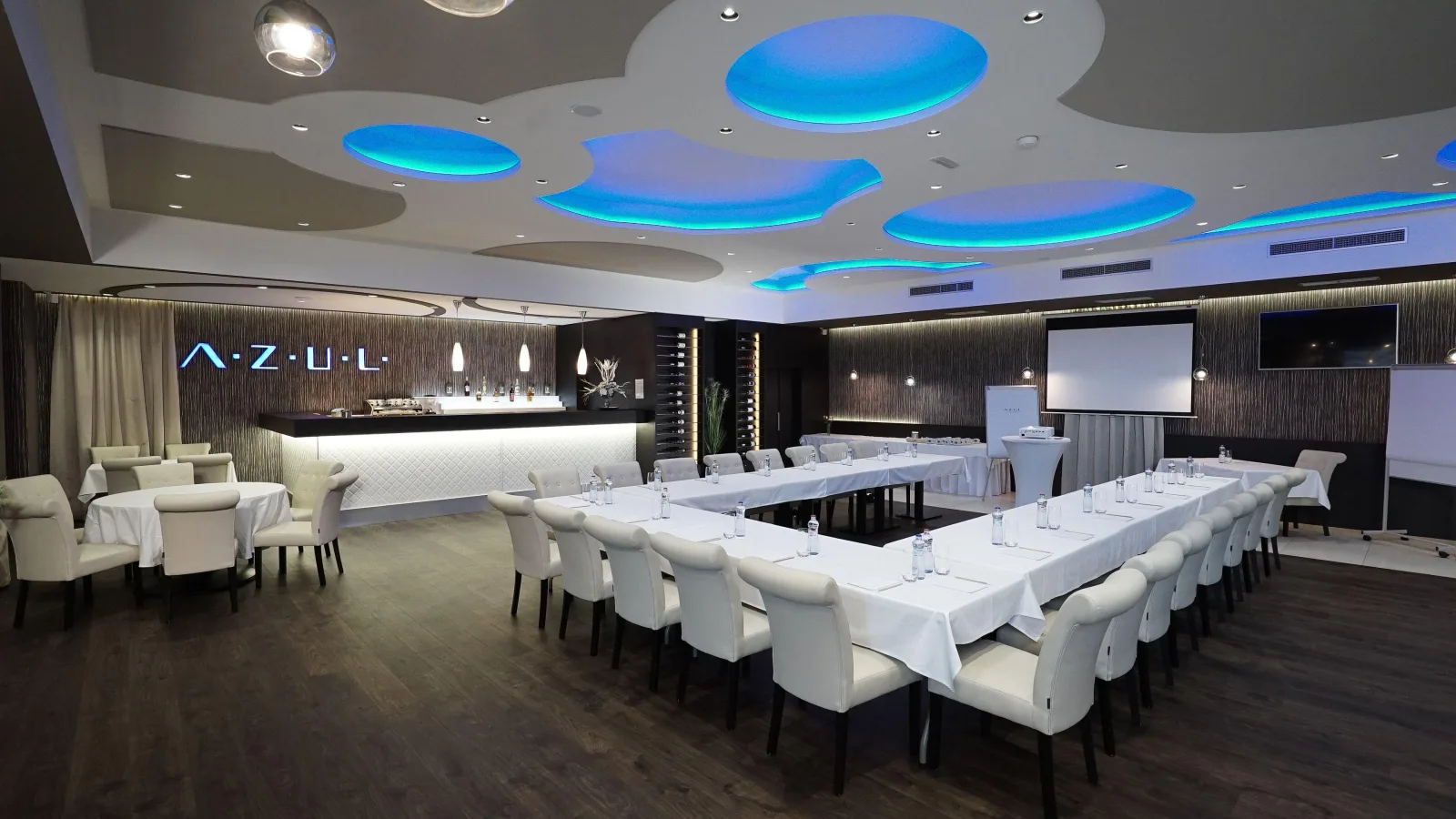 AZUL Hotel & Restaurant — Foto 4